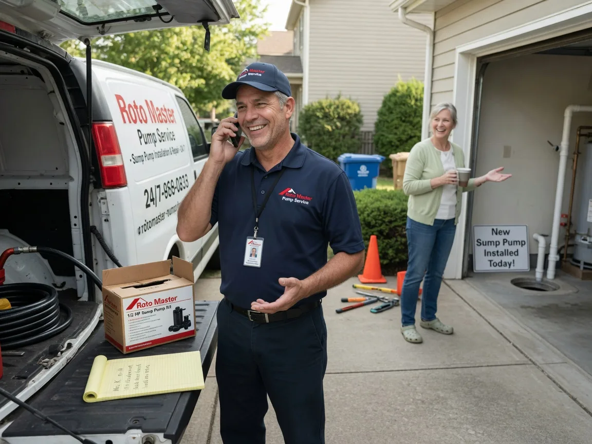 Sump Pump Installation Wetumka, OK FAQs